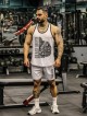 ست ورزشي مردانه مردانه ركابي و شلوارك beast GORILLA