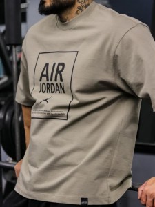 تيشرت مردانه مردانه آستين كوتاه DTF Air JORDAN