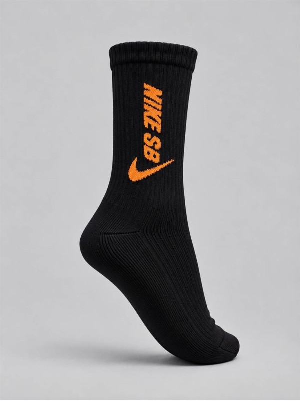 جوراب اسپرت ساق بلند SB NIKE
