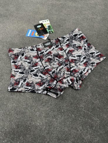 لباس زير مردانه مردانه شورت Wolf coolse