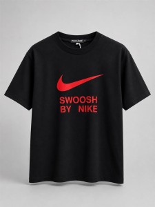تيشرت مردانه مردانه آستين كوتاه SWOOSH BY NIKE
