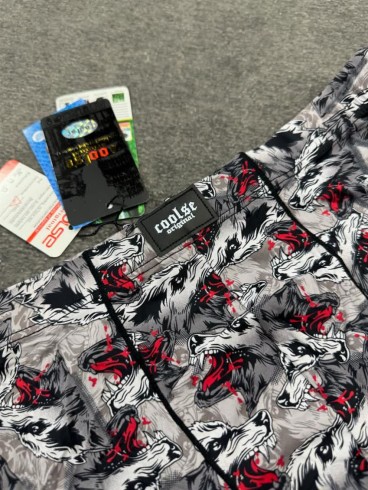 لباس زير مردانه مردانه شورت Wolf coolse