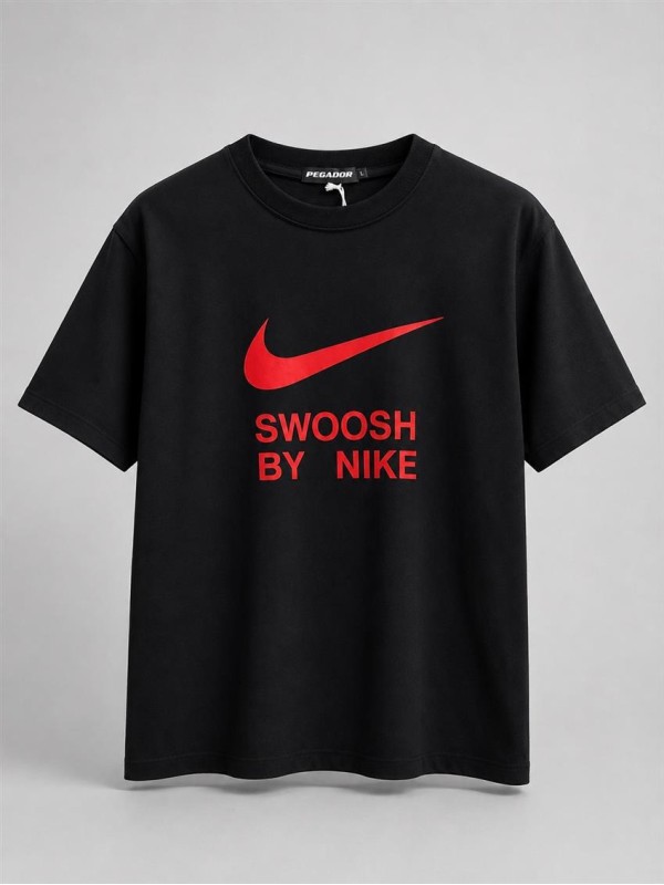 تيشرت مردانه مردانه آستين كوتاه SWOOSH BY NIKE