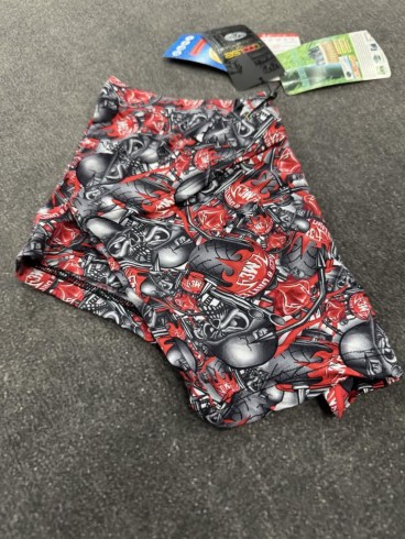 لباس زير مردانه مردانه شورت Skeleton coolse