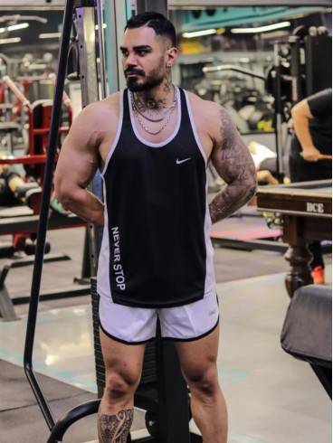 ركابي مردانه مردانه قهرماني بغل هشتي never NIKE