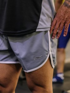 شلوارك مردانه مردانه چاكدار برجسته NIKE