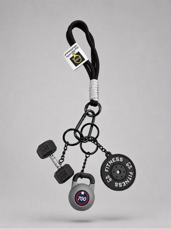 چارم بگ اكسسوري ورزشي Kettlebell New