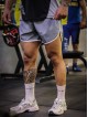 شلوارك مردانه مردانه چاكدار برجسته NIKE