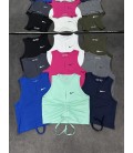 کراپ حلقه ای جلو گتر Nike