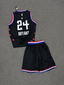 ست ورزشي مردانه مردانه بسكتبالي ALL STAR LAKERS