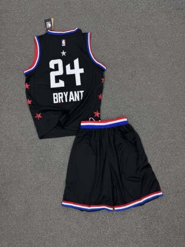 ست ورزشي مردانه مردانه بسكتبالي ALL STAR LAKERS