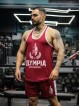 ست ورزشي مردانه مردانه ركابي و شلوارك olympia new