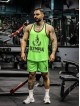 ست ورزشي مردانه مردانه ركابي و شلوارك olympia new