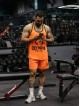 ست ورزشي مردانه مردانه ركابي و شلوارك olympia new