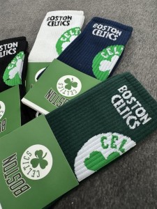 جوراب اسپرت ساق بلند boston new