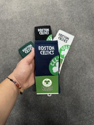 جوراب اسپرت ساق بلند boston new