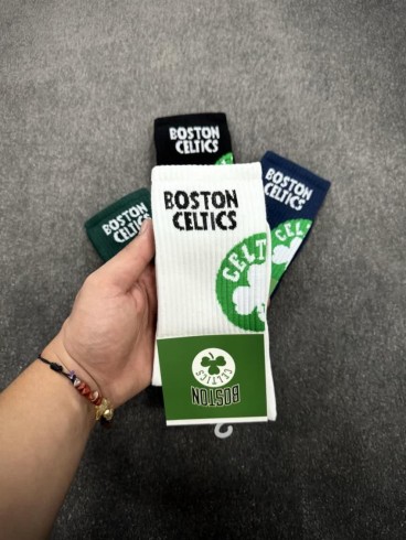 جوراب اسپرت ساق بلند boston new