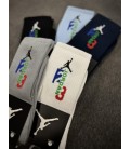 جوراب ساق بلند Jordan 23