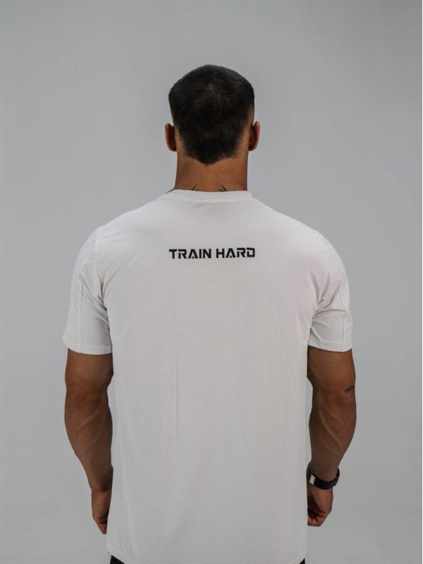 تيشرت مردانه مردانه آستين كوتاه TRAIN HARD NIKE