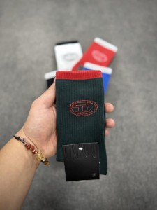 جوراب اسپرت ساق بلند Diesel