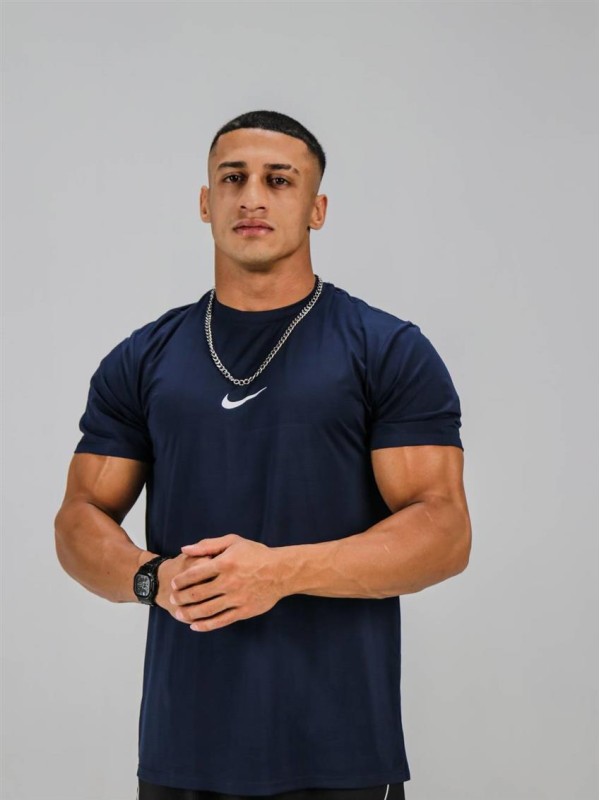تيشرت مردانه مردانه آستين كوتاه TRAIN HARD NIKE