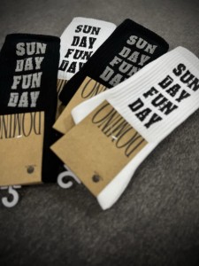 جوراب اسپرت ساق بلند sun day