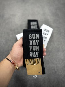 جوراب اسپرت ساق بلند sun day