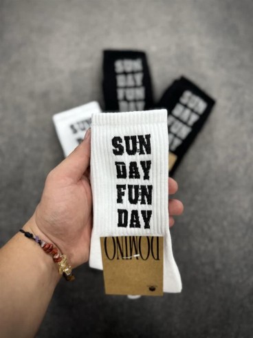 جوراب اسپرت ساق بلند sun day