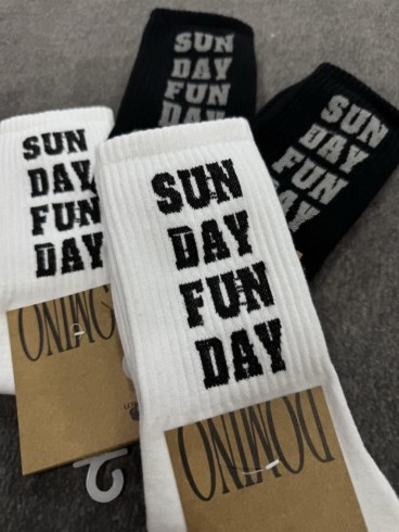 جوراب اسپرت ساق بلند sun day