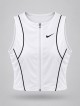 كراپ ورزشي زنانه حلقه اي zip up NIKE