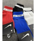 جوراب اسپرت نیم ساق خطی nike
