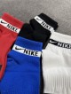 جوراب اسپرت نيم ساق خطي NIKE