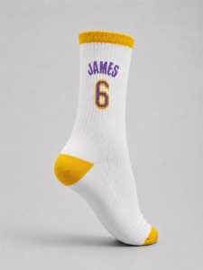 جوراب اسپرت ساق بلند james