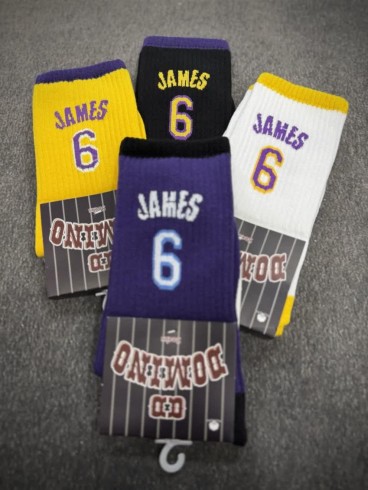 جوراب اسپرت ساق بلند james