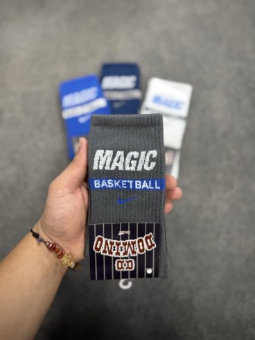جوراب اسپرت ساق بلند magic