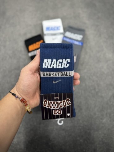 جوراب اسپرت ساق بلند magic