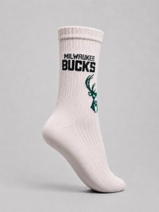 جوراب اسپرت ساق بلند bucks new