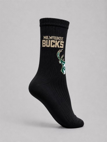 جوراب اسپرت ساق بلند bucks new