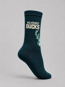جوراب اسپرت ساق بلند bucks new