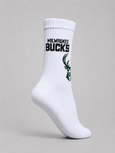 جوراب اسپرت ساق بلند bucks new