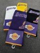 جوراب اسپرت ساق بلند new LAKERS