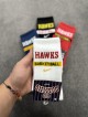 جوراب اسپرت ساق بلند hawks NIKE