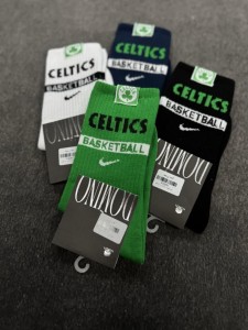 جوراب اسپرت ساق بلند celtics