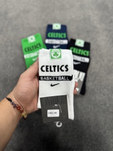 جوراب اسپرت ساق بلند celtics