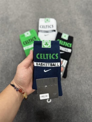 جوراب اسپرت ساق بلند celtics