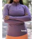 تیشرت آستین بلند زنانه فینگردار Nike