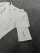 تيشرت زنانه زنانه آستين بلند فينگردار 044 NIKE