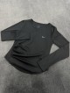 تيشرت زنانه زنانه آستين بلند فينگردار 044 NIKE