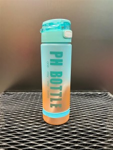 قمقمه لوازم ورزشي ساده Ph bottle 800ml