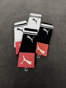 جوراب اسپرت ساق بلند PUMA